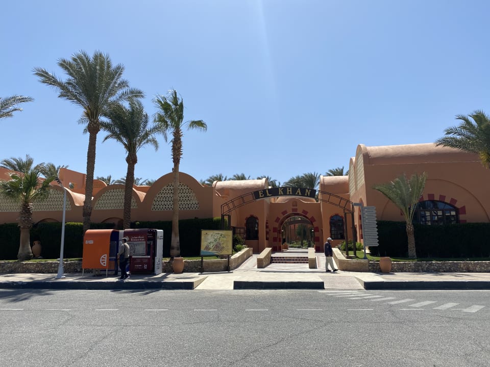 Außenansicht Jaz Makadi Oasis Resort