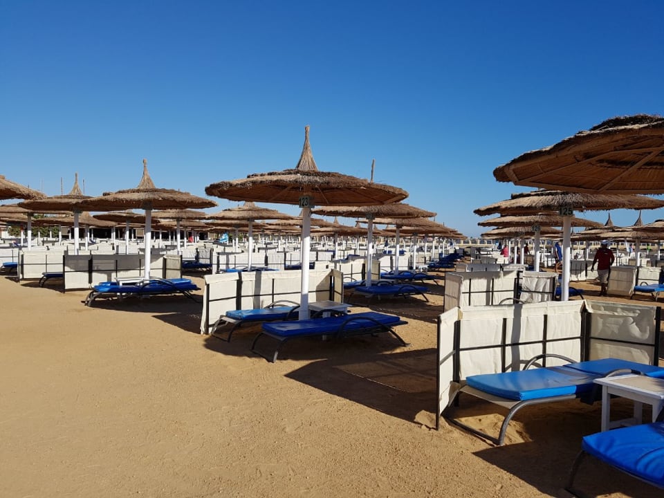 Strand Pickalbatros Dana Beach Resort - Hurghada