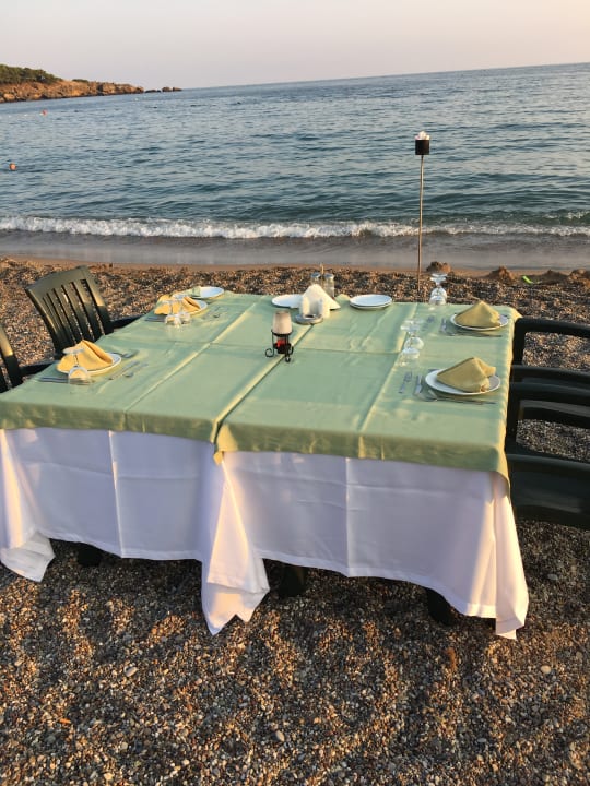 Restaurant Hotel Gardenia Beach