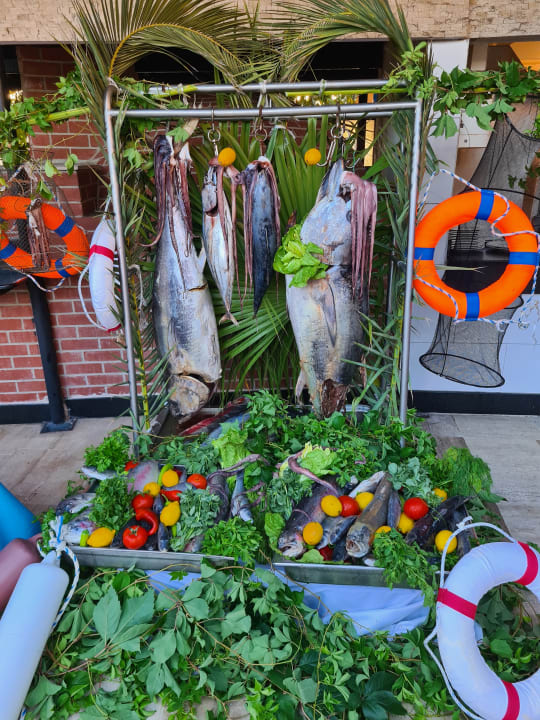 Gastro Sunrise Resort Hotel