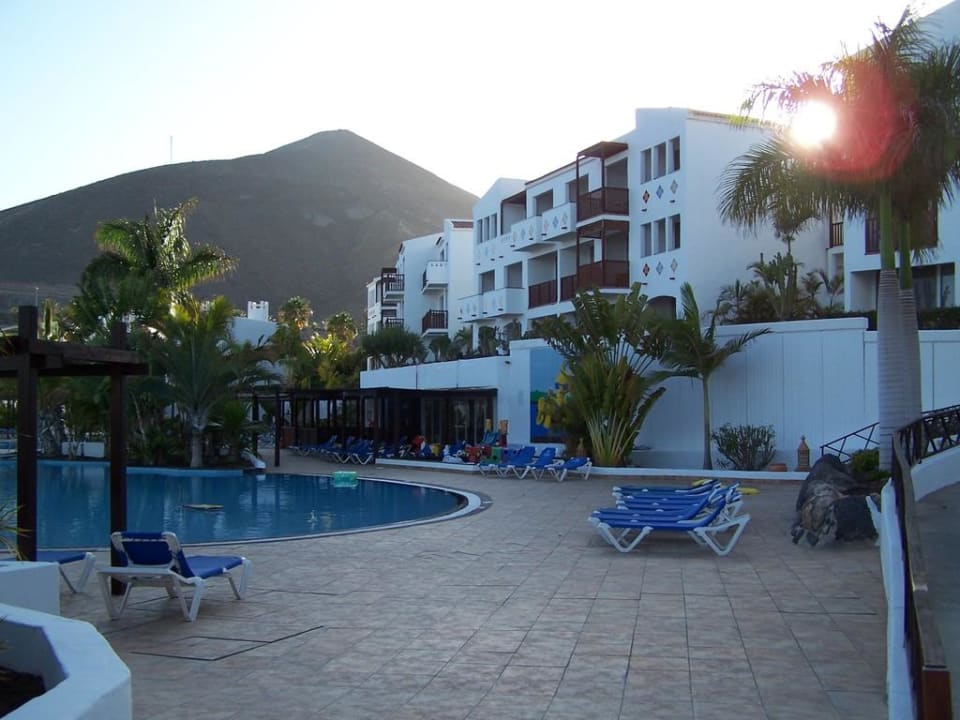 Pool Fuerteventura Princess