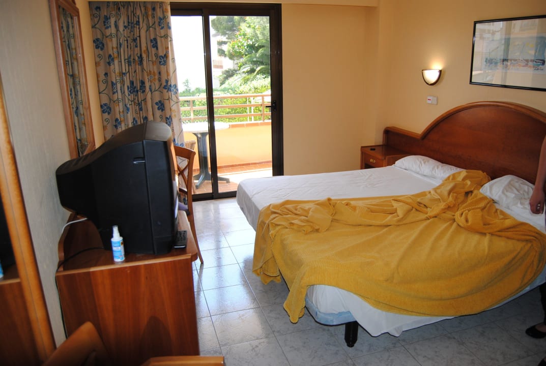 Doppelzimmer Hotel Principe