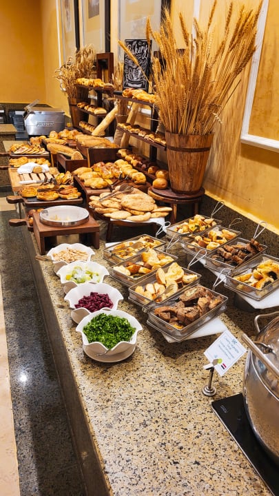 Gastro Hotel JAZ Makadi Star & Spa