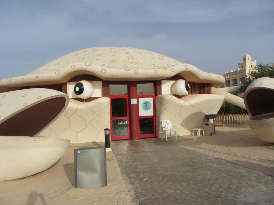 Kinderclub Hotel Riu Karamboa
