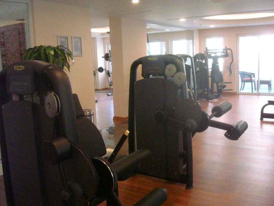 Fitnessstudio Ali Bey Resort Sorgun