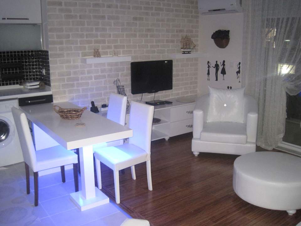 Rooms Apartments Antalya Port Flats