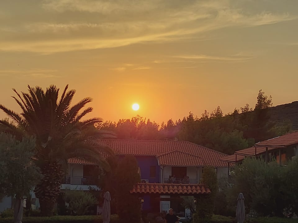 Ausblick Philoxenia Hotel