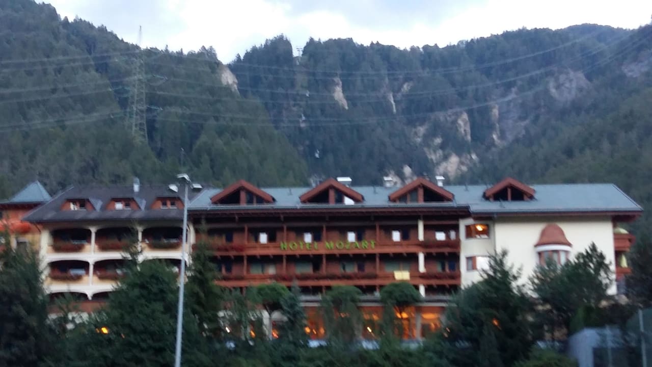 Hotel Mozart Vital Familienhotel Mozart