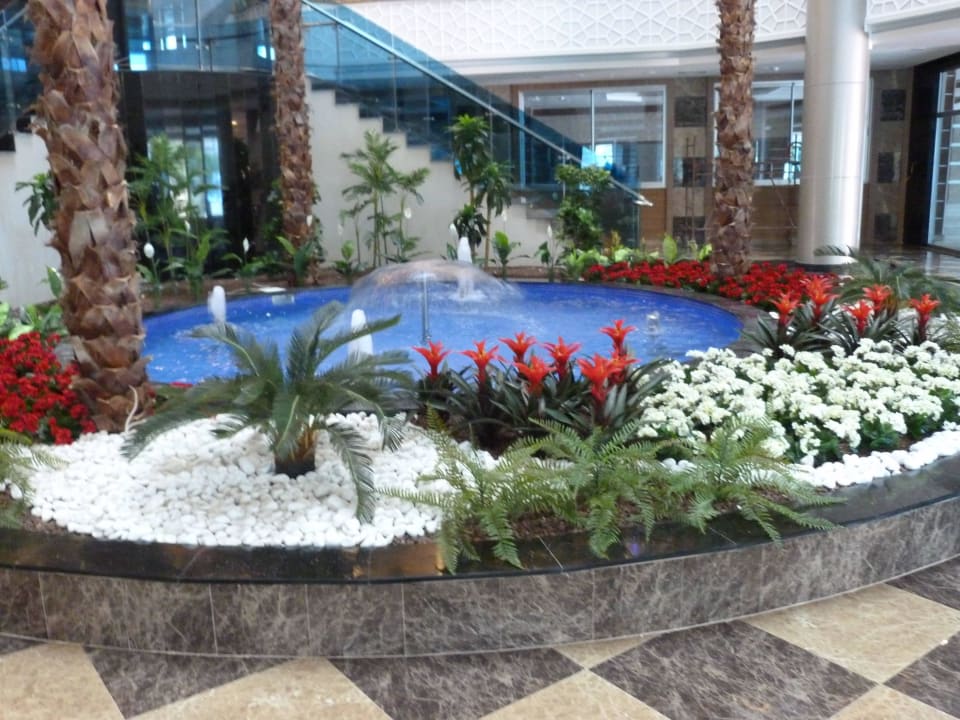 Lobby vom Lonicera Resort & Spa  Lonicera Resort & Spa Hotel