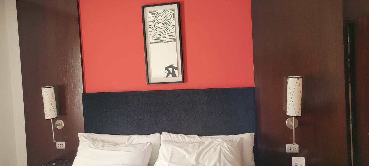 Zimmer NH City Buenos Aires