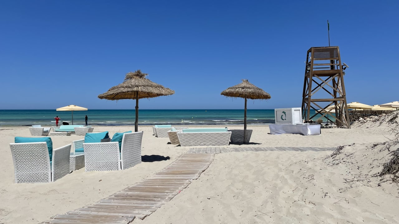 Strand Aldiana Club Djerba Atlantide