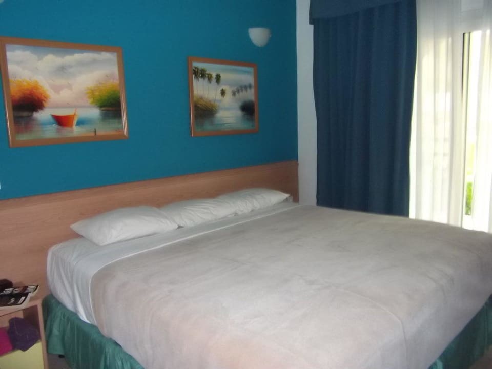 Sauberes Zimmer Viva Tangerine by Wyndham - All Inclusive Resort