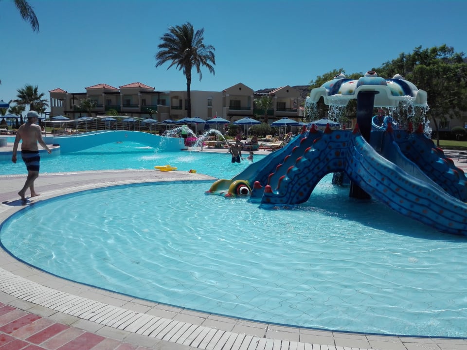 Pool Lindos Princess Beach Resort & Spa