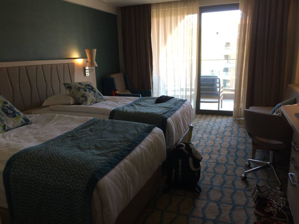 Neues Zimmer Block B Megasaray Club Belek