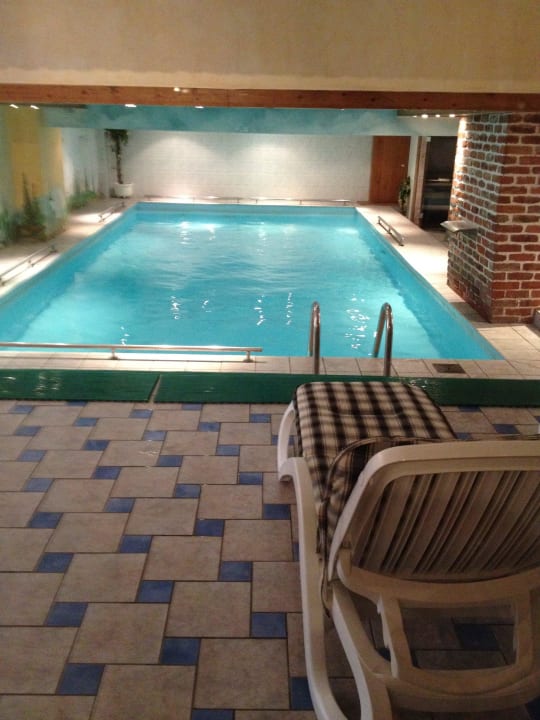 Angenehmer Pool Familotel Der Böhmerwald - Euer Familienhotel im Bayerischen Wald