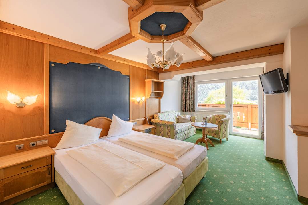 Zimmer Hotel Almhof Lackner