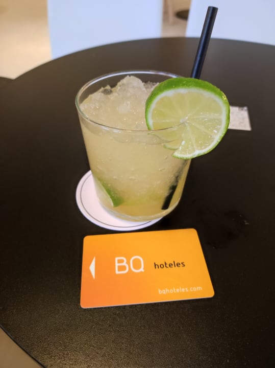 Gastro BQ Belvedere Hotel