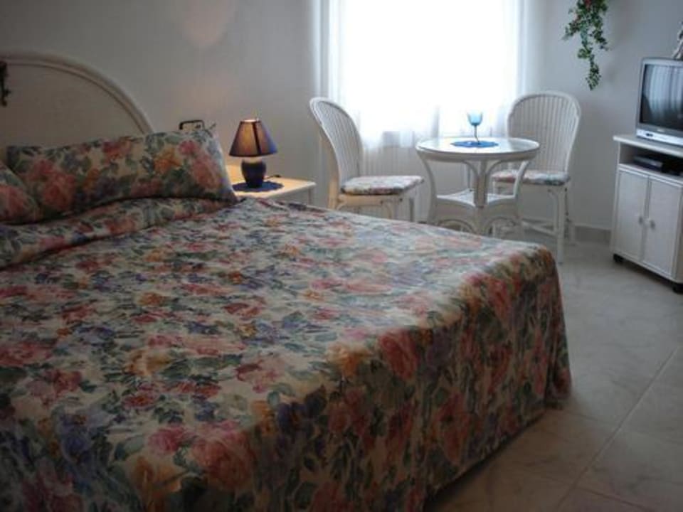 Großes Schlafzimmer Ferienhaus Casa Jaro