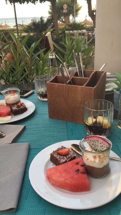 Gastro allsun Hotel Marena Beach