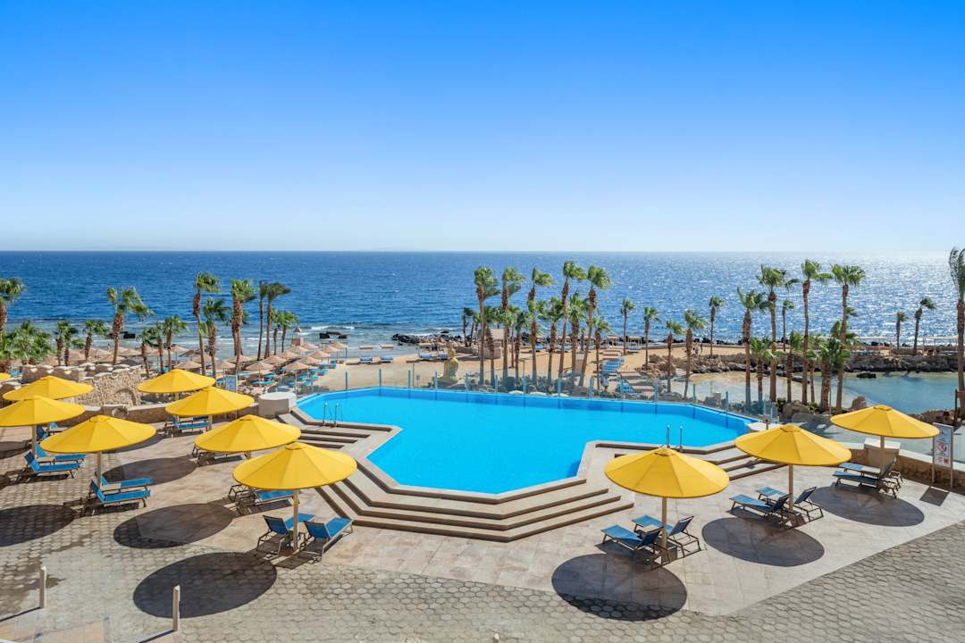 Pool Pickalbatros Citadel Resort