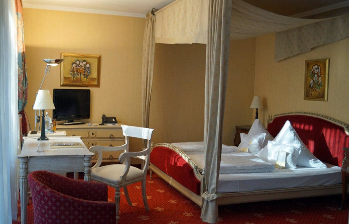 Sissi-Suit Parkhotel Fritz am Brunnen