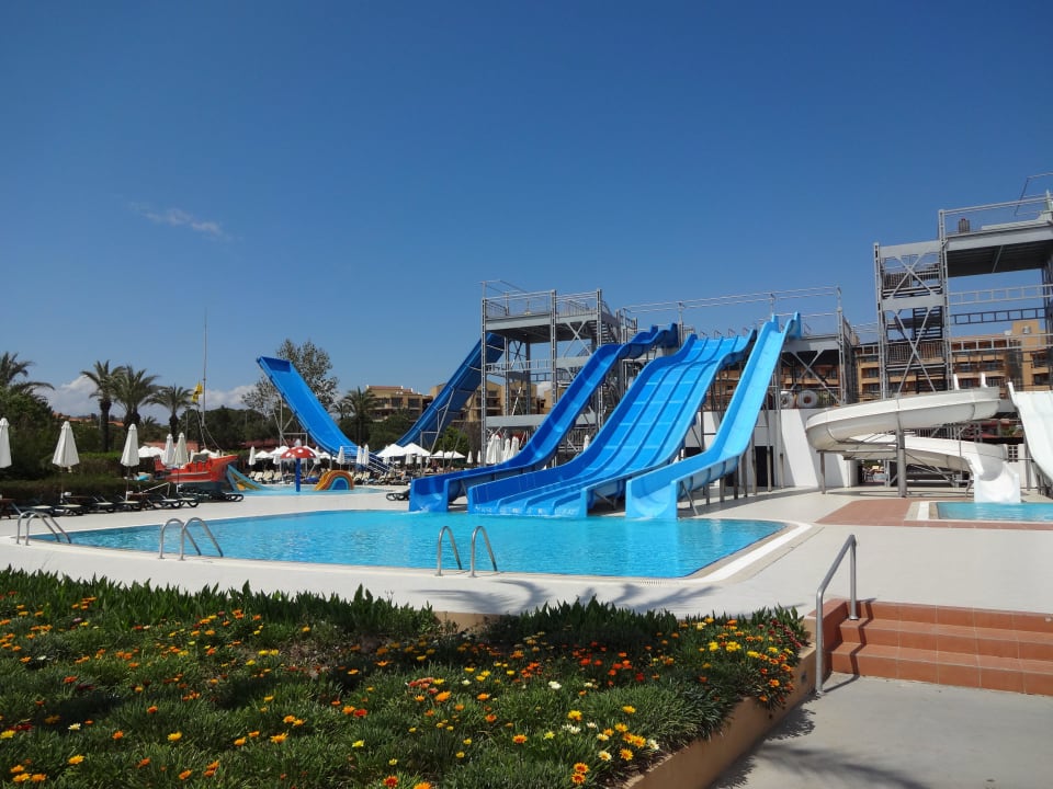 Rutsche Asteria Family Belek