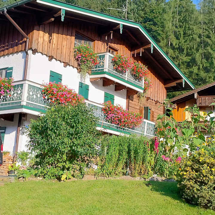 Außenansicht Ferienwohnung Michinglehen