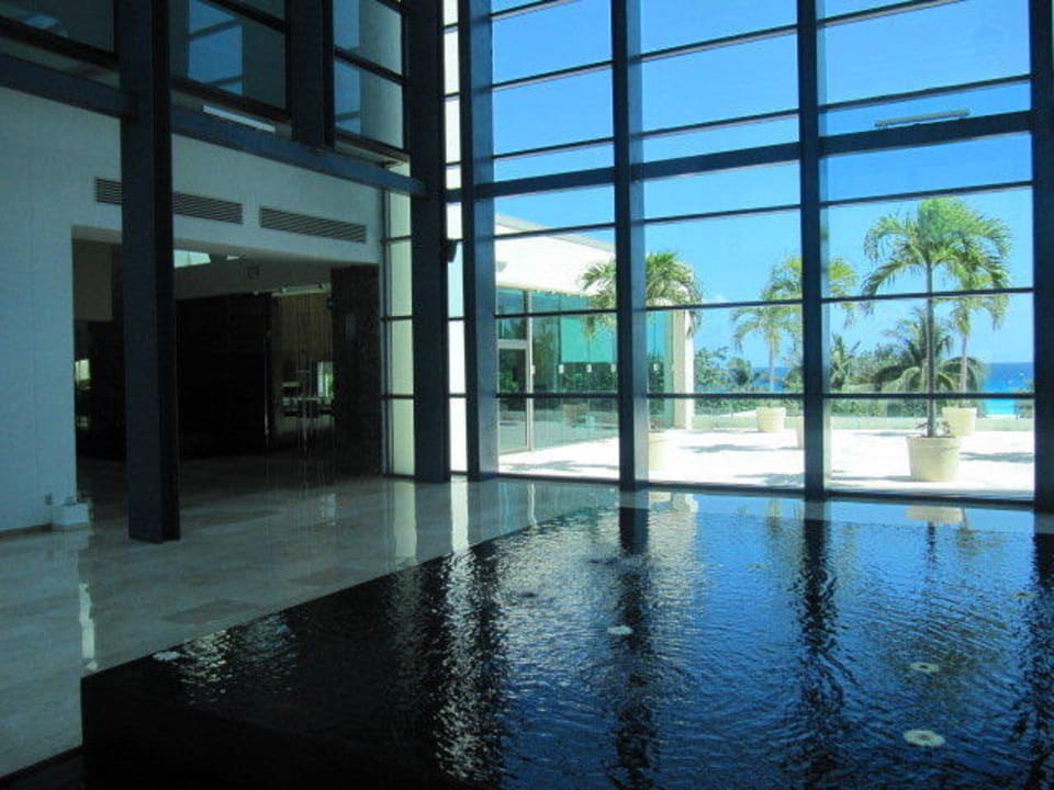 Lobby Live Aqua Beach Resort Cancun  - Adults only