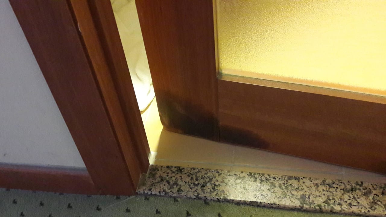 Schlechte Annex Zimmer Limak Limra Hotel & Resort