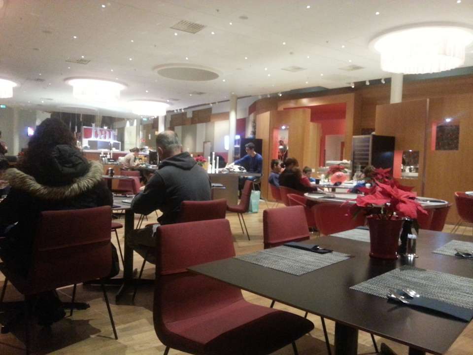 Restaurant Radisson Hotel & Conference Centre Oslo Airport