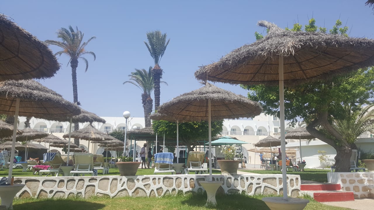 Außenansicht El Mehdi Beach Resort