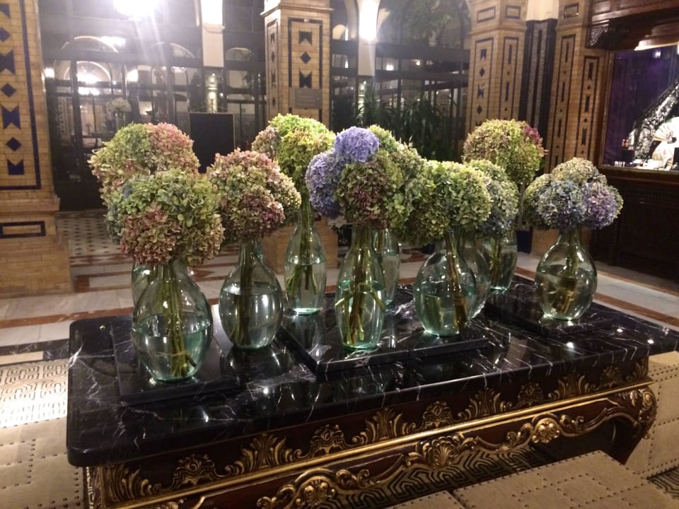 Fantastich  Hotel Alfonso XIII