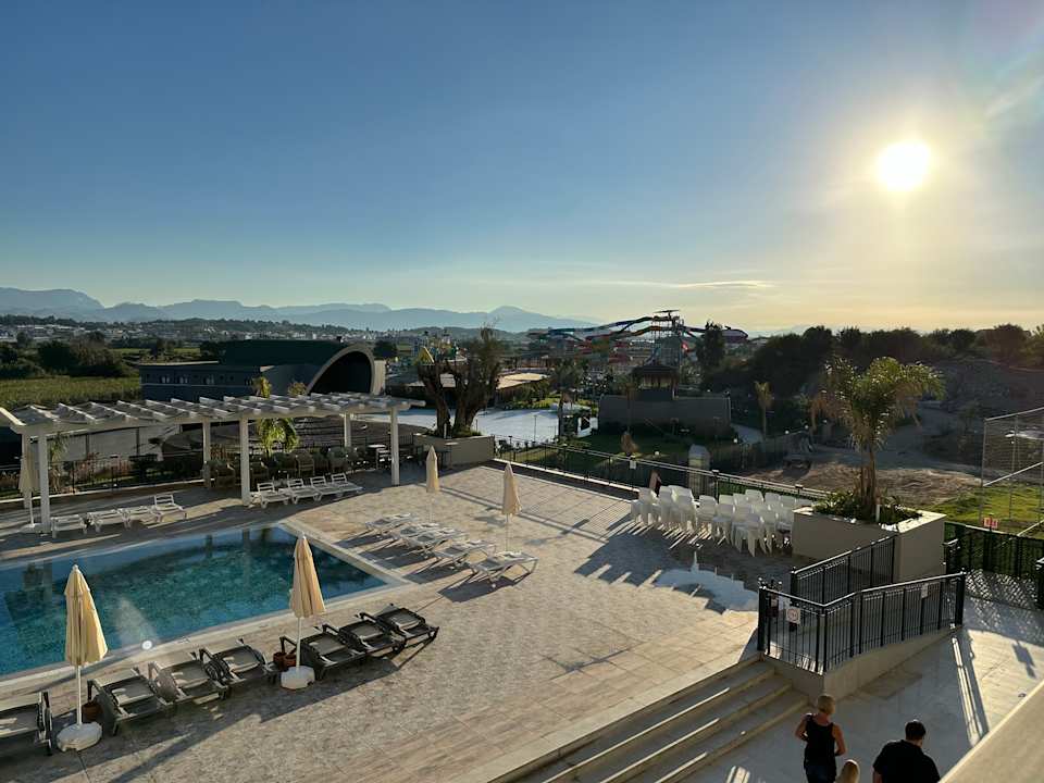 Außenansicht Dream Fun World