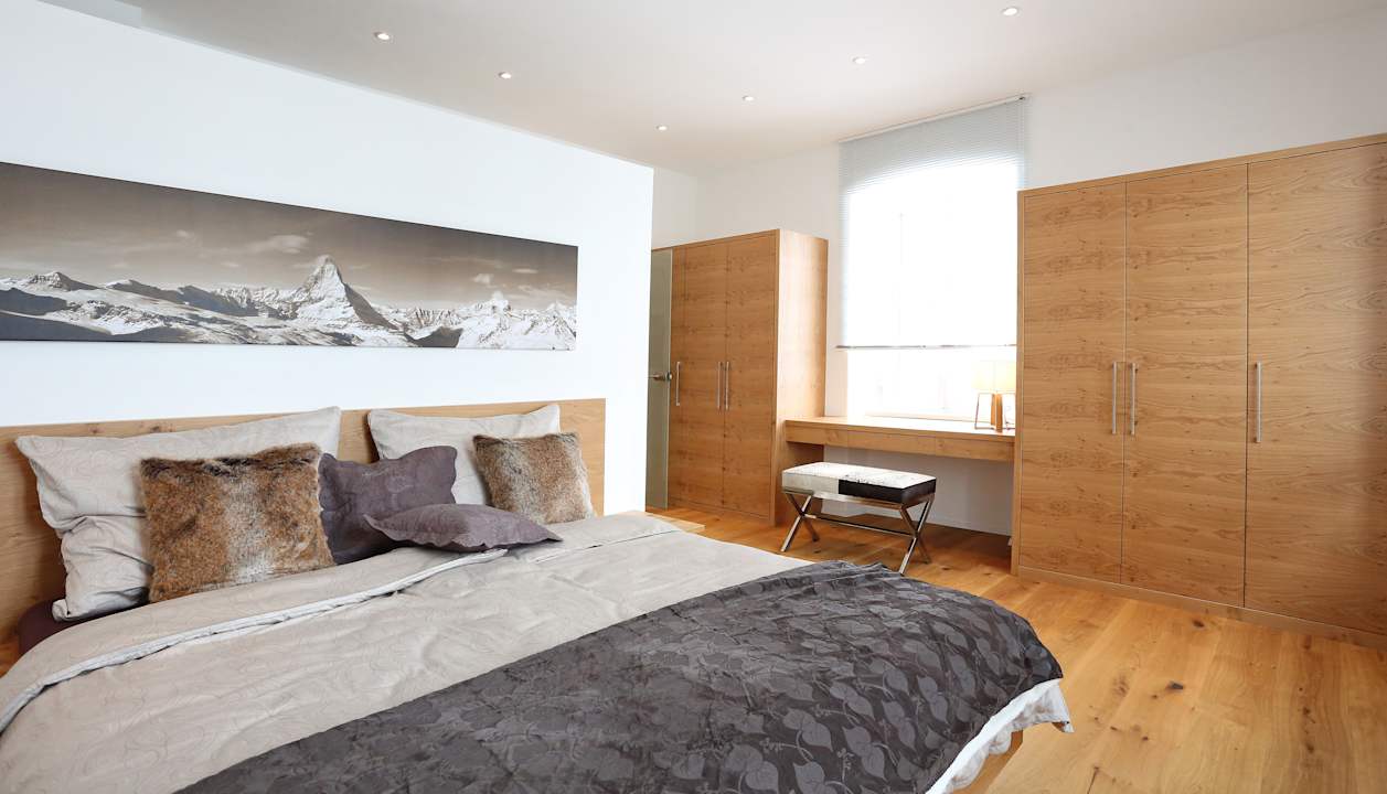 Zimmer Ferienwohntraum Haller - Villa Alpenchic