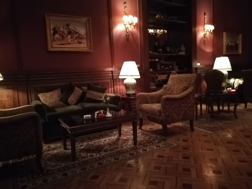 Gastro Sofitel Winter Palace Luxor & Pavillon Winter Luxor