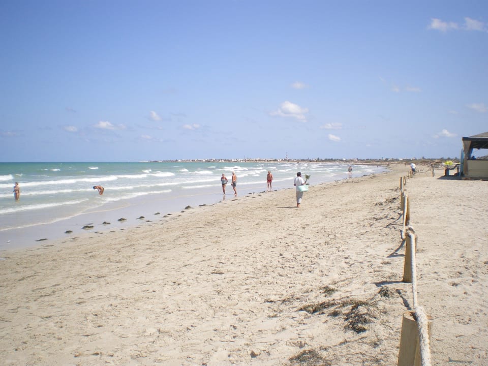 Strand und Meer Djerba Aqua Resort
