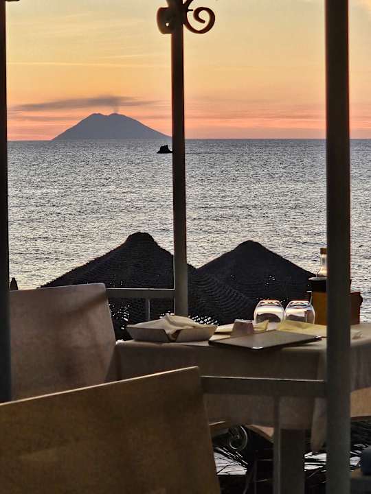 Außenansicht Hotel Villaggio Il Gabbiano