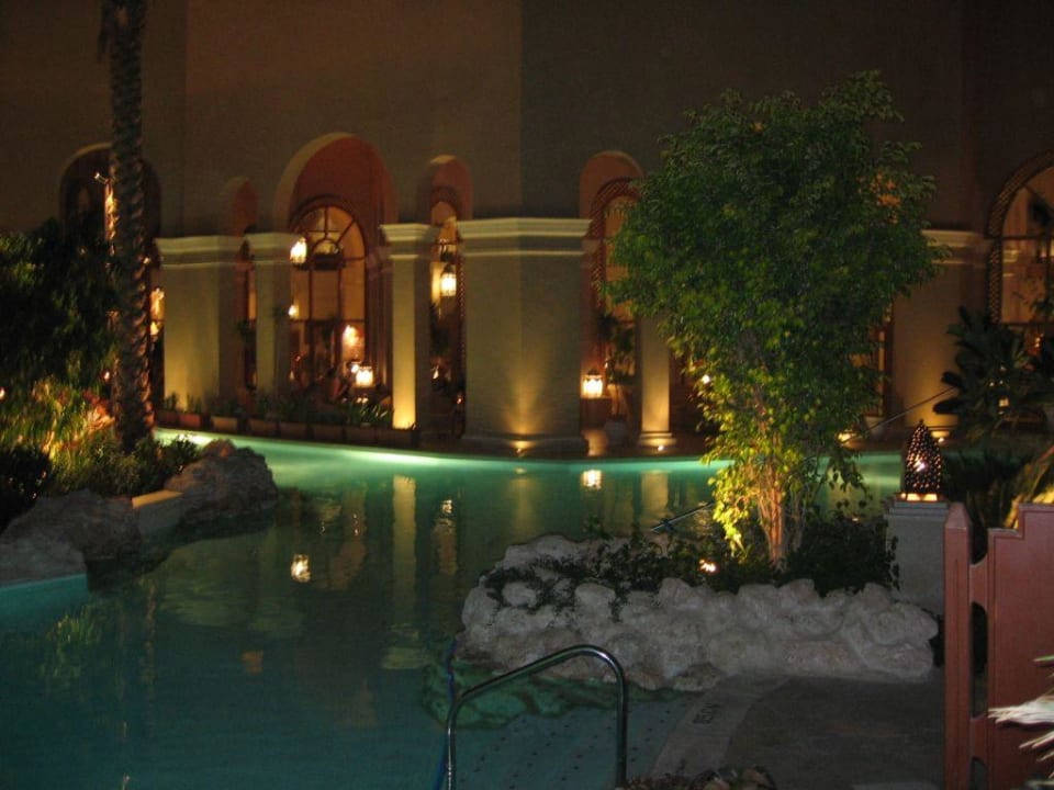 Poolanlage Ghazala Gardens