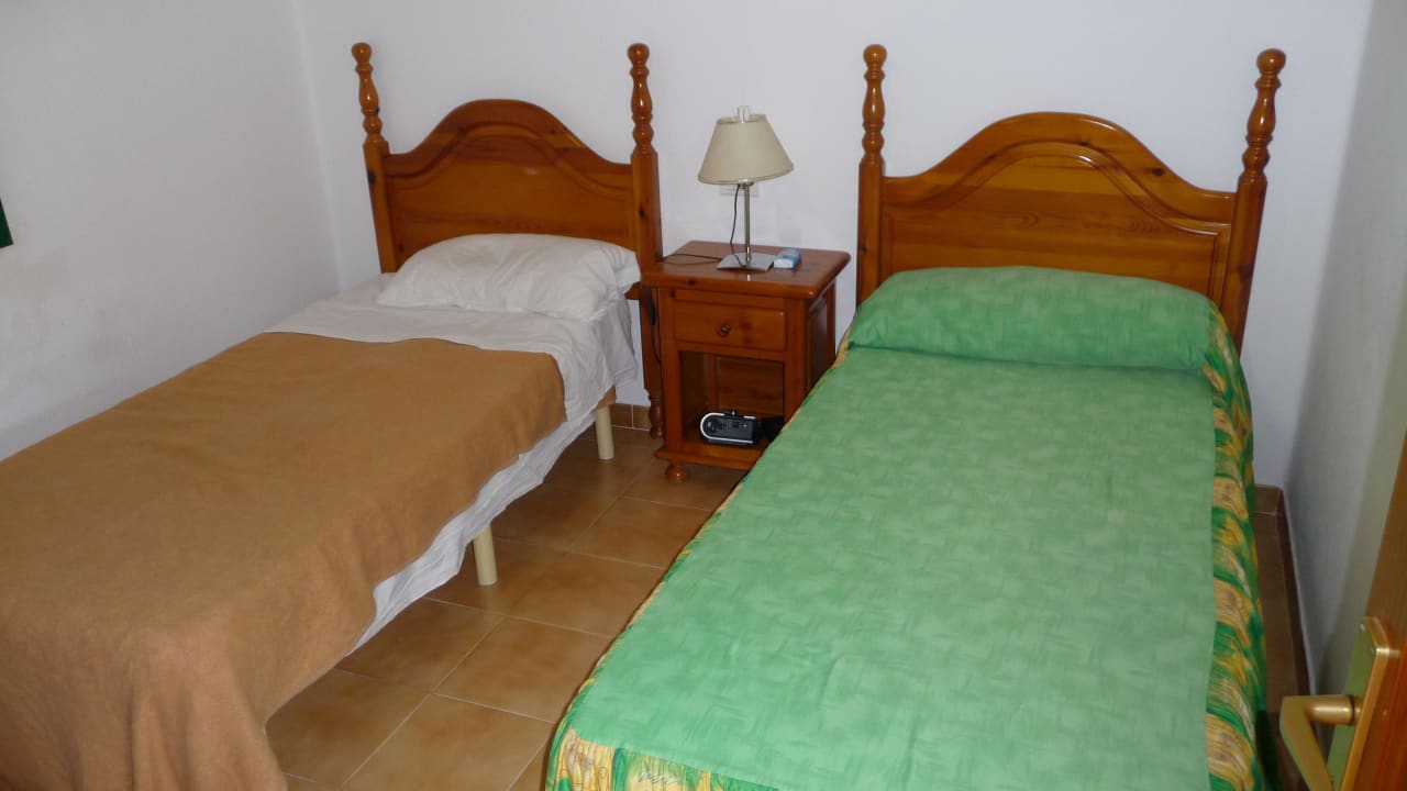 Schlafzimmer Hotel Hyde Park Lane