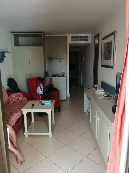 Zimmer allsun App.-Hotel Albatros