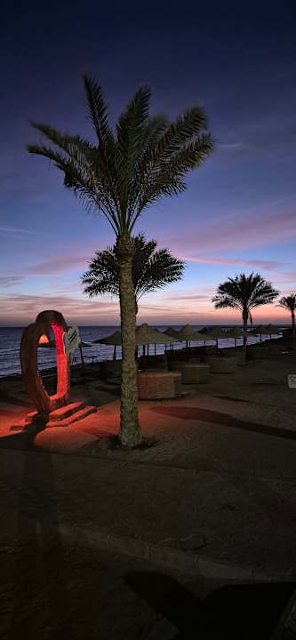 Strand Three Corners Sea Beach Resort