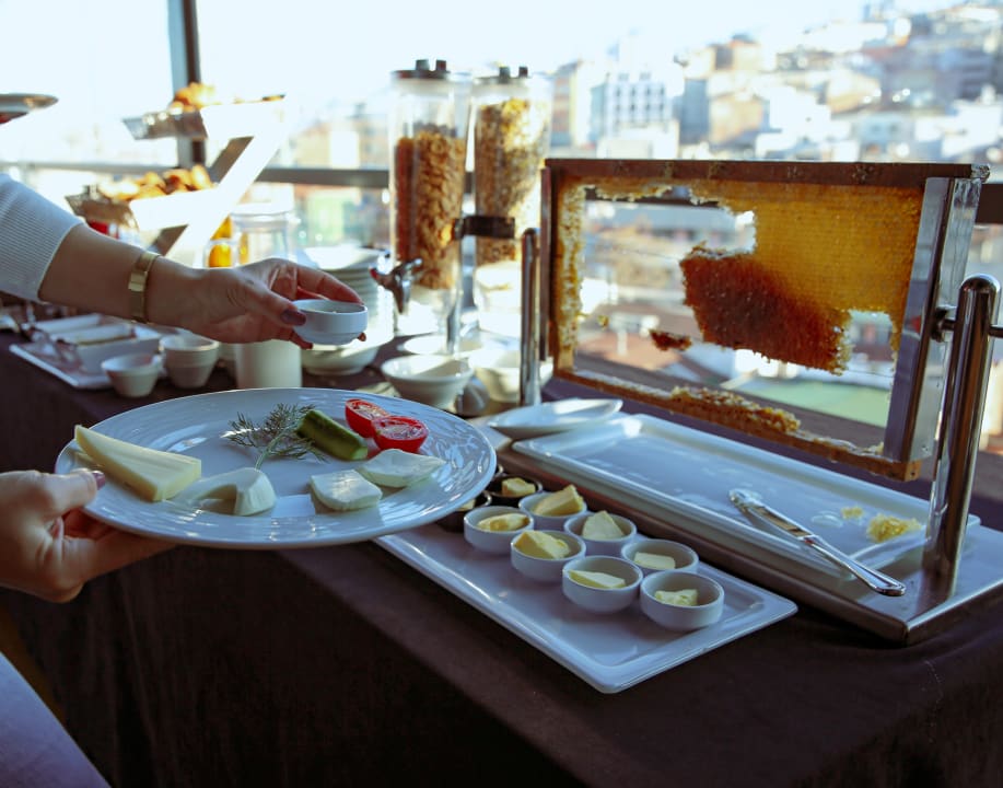 Gastro The Halich Hotel Istanbul Karakoy - Special Category