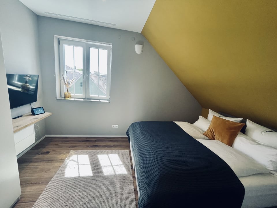 Zimmer ferienhofEICHENBERG