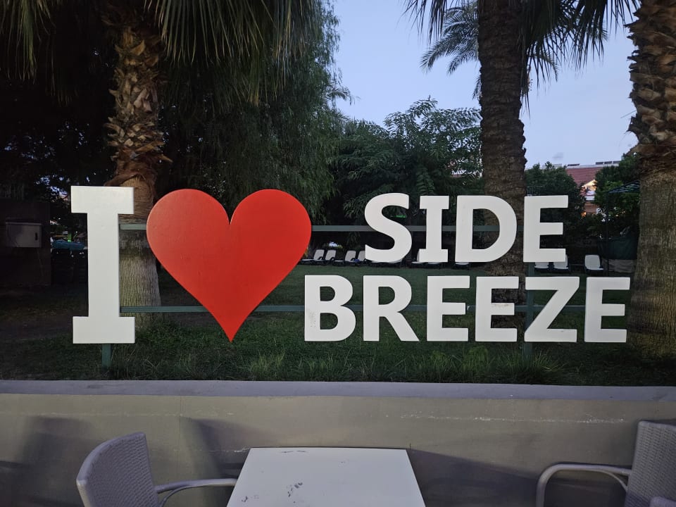 Sonstiges Side Breeze Hotel