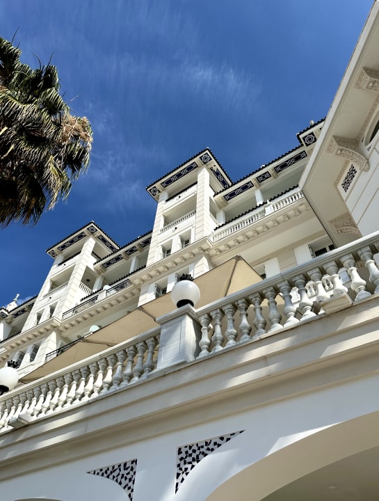 Sonstiges Gran Hotel Miramar
