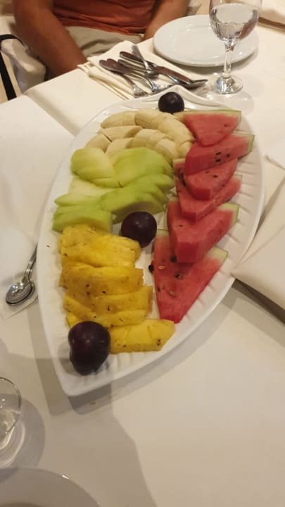 Gastro Hotel Kalithea Horizon Royal