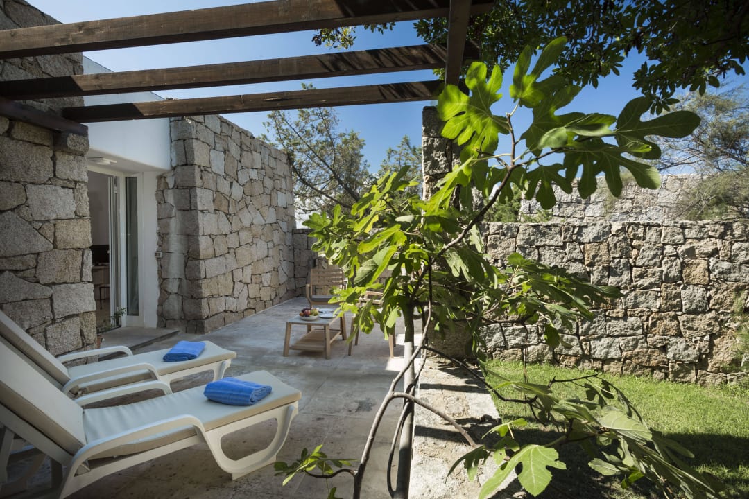 Garden Junior Suite Hotel Grand Relais dei Nuraghi