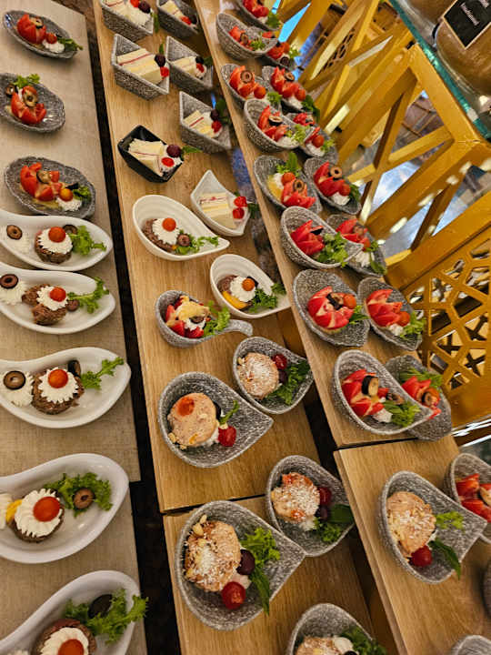 Gastro The Grand Hotel Hurghada