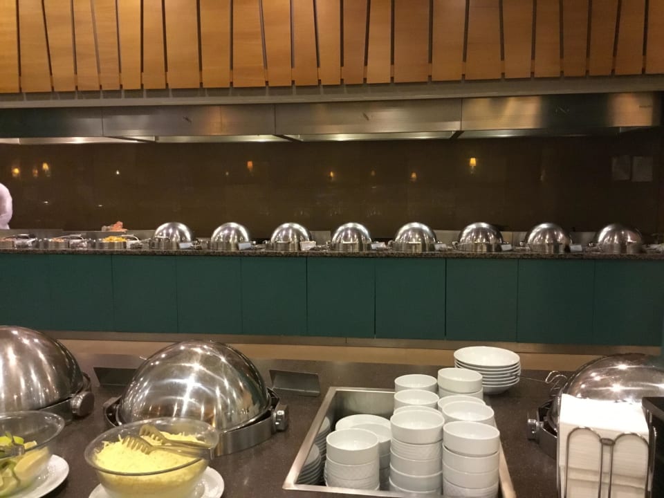 24.10.2016 leckeres Essen Sherwood Dreams Resort