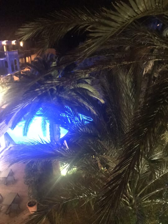 Ausblick Lago Garden